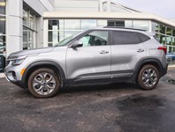 2025 Kia Seltos EX AWD