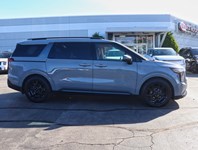 2026 Kia Carnival SX+/VIPCHAIRS/DUAL ROOF/CPO RATES/BROWN INT