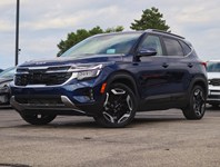 2026 Kia Seltos SX AWD w/Black Interior