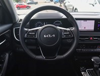 2026 Kia Seltos SX AWD w/Black Interior