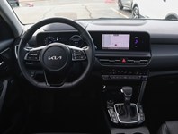 2026 Kia Seltos SX AWD w/Black Interior