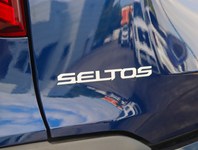 2026 Kia Seltos SX AWD w/Black Interior