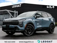 2026 Kia Sportage X-Line AWD *Ltd Avail*