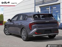 2026 Kia K4 LX FWD