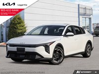 2025 Kia K4 EX | Heated Wheel | Smart Key | Remote Start
