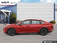 2025 Kia K4 Turbocharged Style. Everyday Thrill