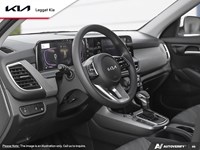 2026 Kia Seltos LX AWD | Advanced Safety | Heated Seats | Carplay