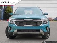2026 Kia Seltos EX Premium AWD