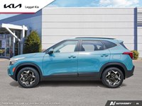2026 Kia Seltos EX Premium AWD