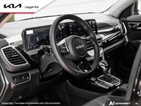 2026 Kia Seltos EX AWD