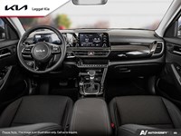 2026 Kia Seltos EX AWD
