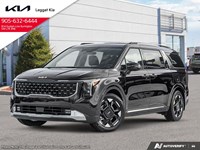 2026 Kia Carnival EX FWD