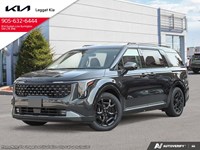 2026 Kia Carnival SX FWD