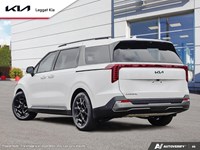 2026 Kia Carnival SX+ FWD