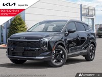 2026 Kia Sportage LX AWD