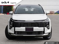 2026 Kia Sportage EX Premium AWD w/Black Interior