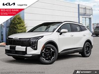 2026 Kia Sportage EX AWD