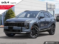 2026 Kia Sportage HEV EX Premium AWD