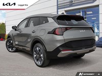 2026 Kia Sportage HEV EX AWD