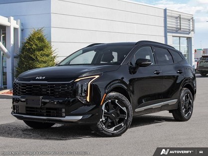 2027 Kia Sportage HEV EX AWD