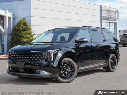 2026 Kia Carnival HEV SX+ FWD