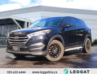 2017 Hyundai Tucson AWD 4dr 2.0L