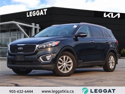 2018 Kia Sorento LX V6 AWD