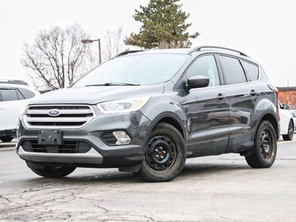 2019 Ford Escape SEL FWD