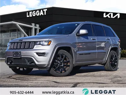 2019 Jeep Grand Cherokee Altitude 4x4
