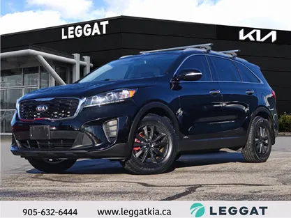 2019 Kia Sorento LX AWD