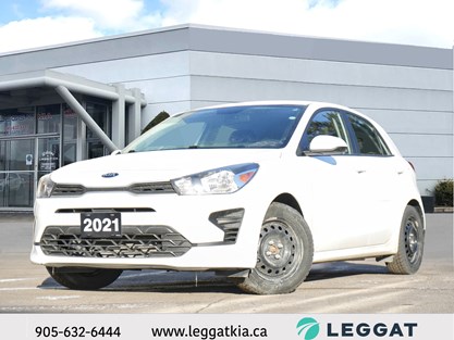 2021 Kia Rio LX+ | Heated Seats | Carplay | Fuel Efficient