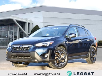 2021 Subaru Crosstrek 2021 CROSSTREK — NEW BRAKES, WINTER TIRES ON RIMS,