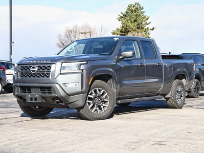 2022 Nissan Frontier 4X4/HEATED SEATS/NEW BRAKES