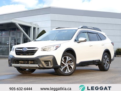 2022 Subaru Outback Premier XT CVT