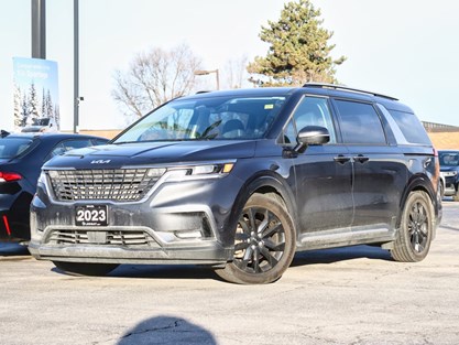 2023 Kia Carnival SX FWD