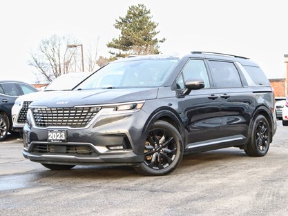 2023 Kia Carnival SX FWD