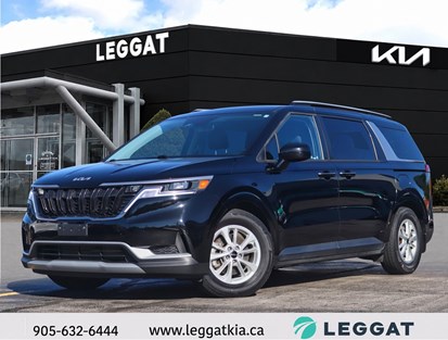2023 Kia Carnival LX+ FWD