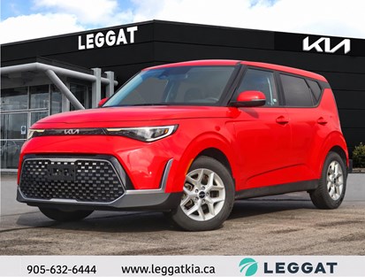 2023 Kia Soul EX IVT