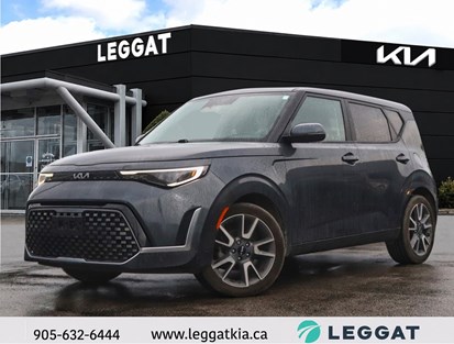 2023 Kia Soul EX PREMIUM/SUNROOF/CPO/NAVI/REMOTE START