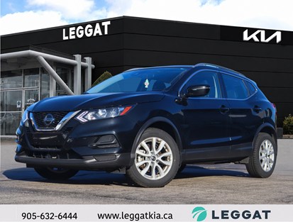2023 Nissan Qashqai AWD SV CVT