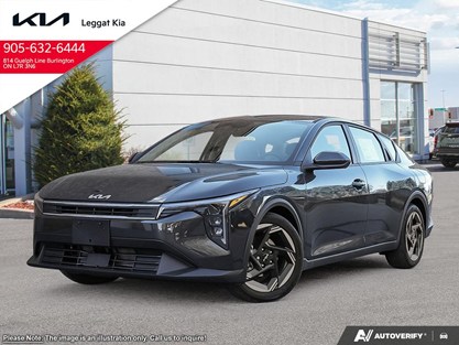 2026 Kia K4 EX | Heated Wheel | Smart Key | Remote Start