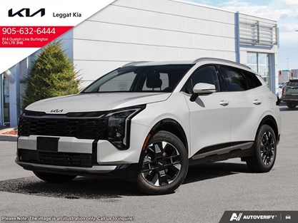 2026 Kia Sportage PHEV EX AWD