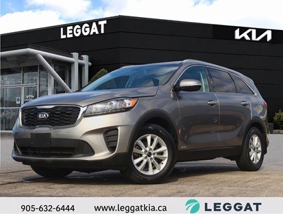 2019 Kia Sorento LX AWD