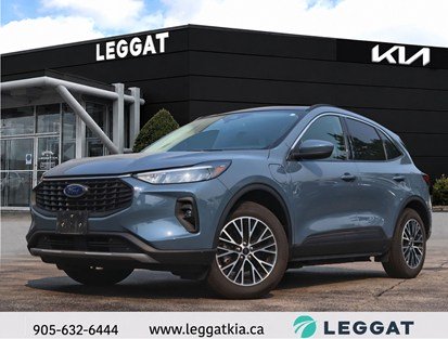 2023 Ford Escape PHEV FWD
