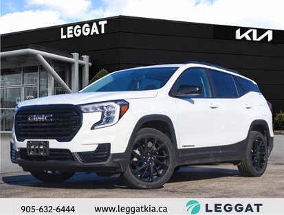 2023 GMC Terrain AWD 4dr SLE/ONE OWNER/R/LOCAL TRADE