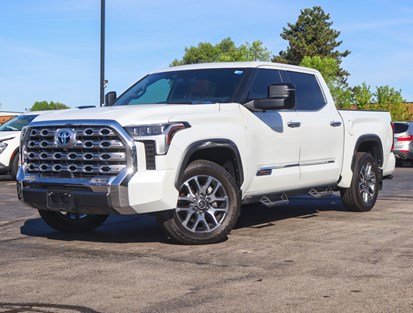 2023 Toyota Tundra Hybrid PLATINUM/HYBRID/1794 EDITION