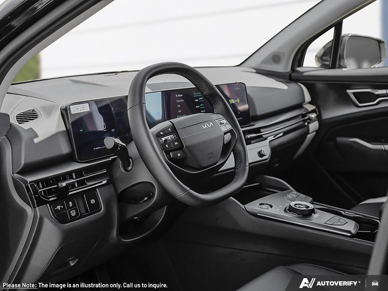 2026 Kia Sportage HEV EX AWD
