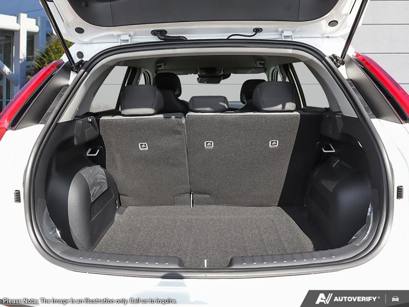 2026 Kia Niro LX FWD