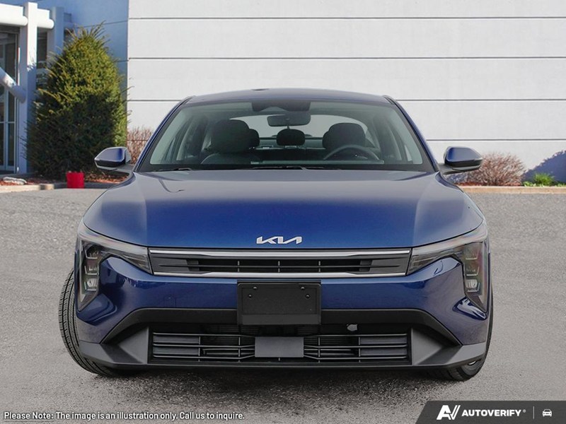 2026 Kia K4 EX FWD