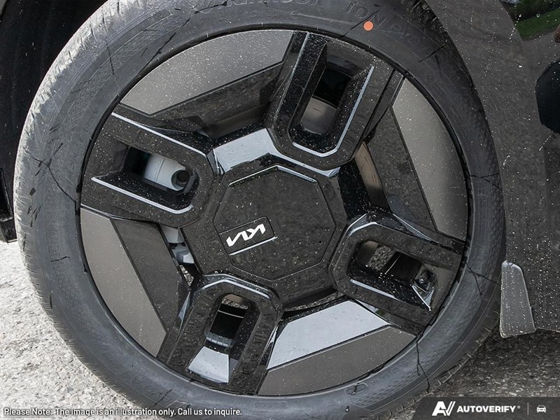 2026 Kia EV9 Land w/GT-Line Package AWD